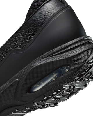 靴 Nike Women's Air Max Phenomena 28cm NIKE W AIR MAX PHENOMENA SWDC BLACK/METALLIC SILVER-METALLIC